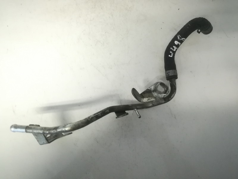 Subaru Forester 2010 Kuro vamzdelis