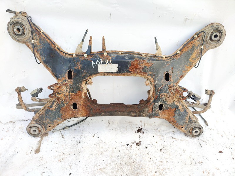 Volkswagen Phaeton 2003 Subframe - REAR