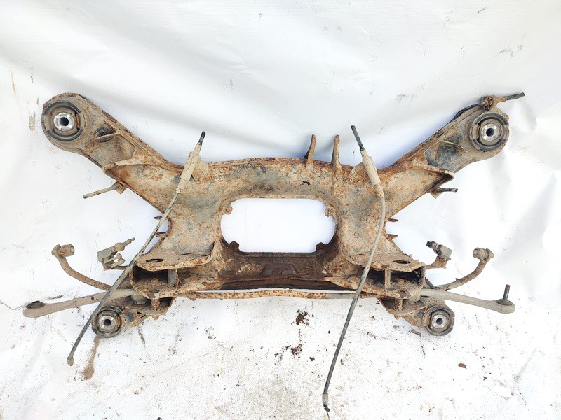 Volkswagen Phaeton 2003 Subframe - REAR - Thumbnail 4