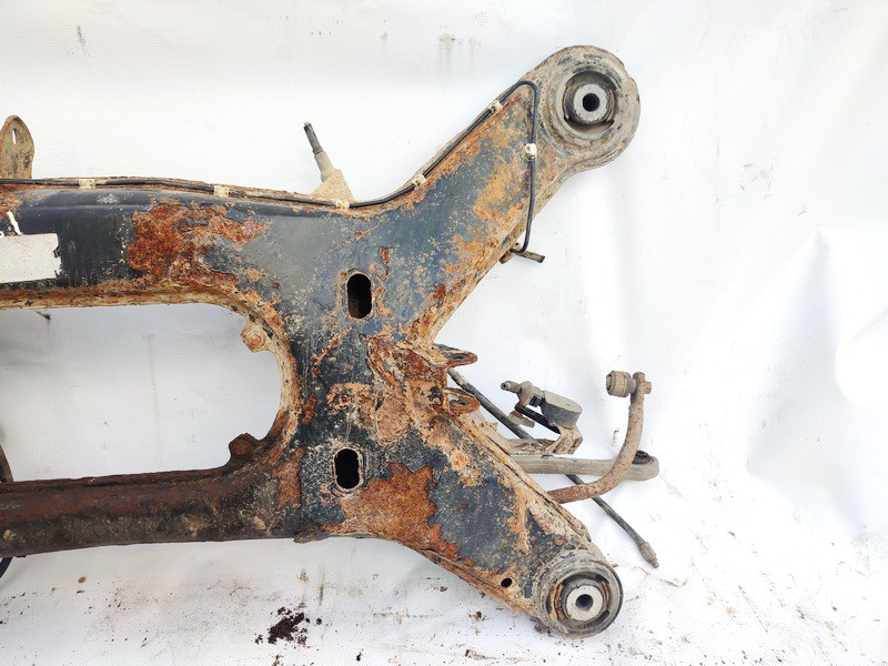 Volkswagen Phaeton 2003 Subframe - REAR - Thumbnail 3