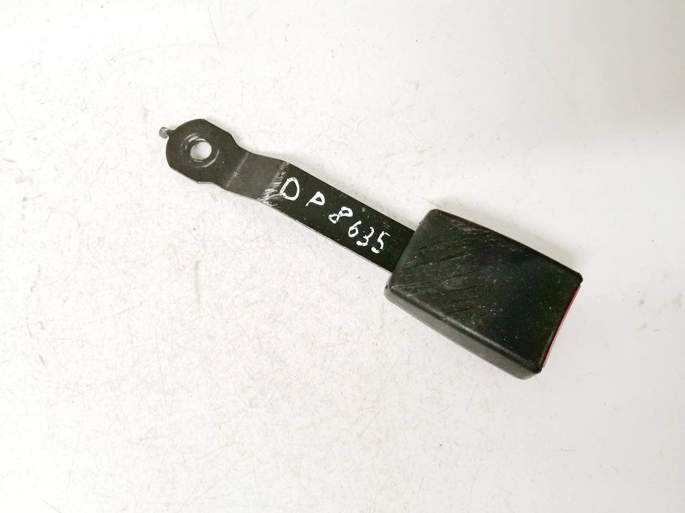 33030395 Renault Modus 2006 Zaczep pasa bezpieczeństwa - PRZEDNIE PRAWE