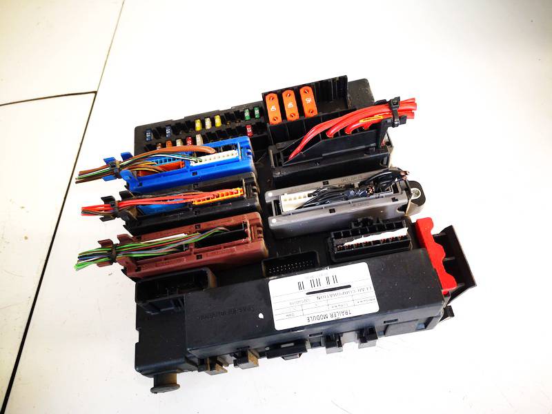 532150018 Opel Vectra 2004 Saugikliu deze