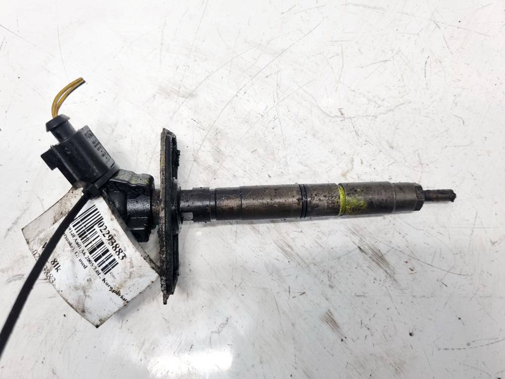 059130277AH Audi A6 2005 Fuel Injector