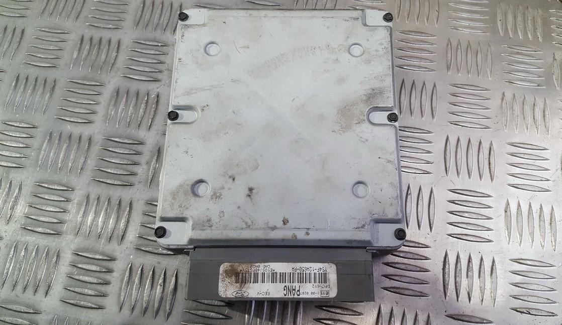YS4F12A650PA Ford Focus 1999 ECU Engine Computer (Engine Control Unit)