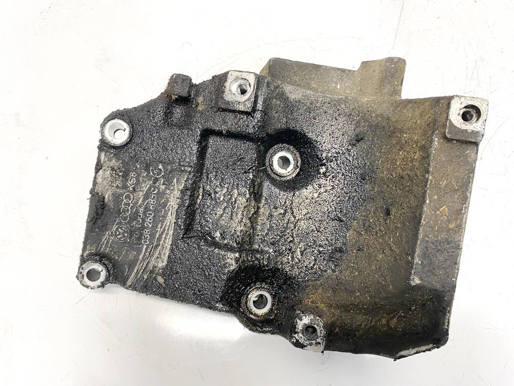 0382608850 Volkswagen Passat 2000 Engine Mount Bracket and Gearbox Mount Bracket