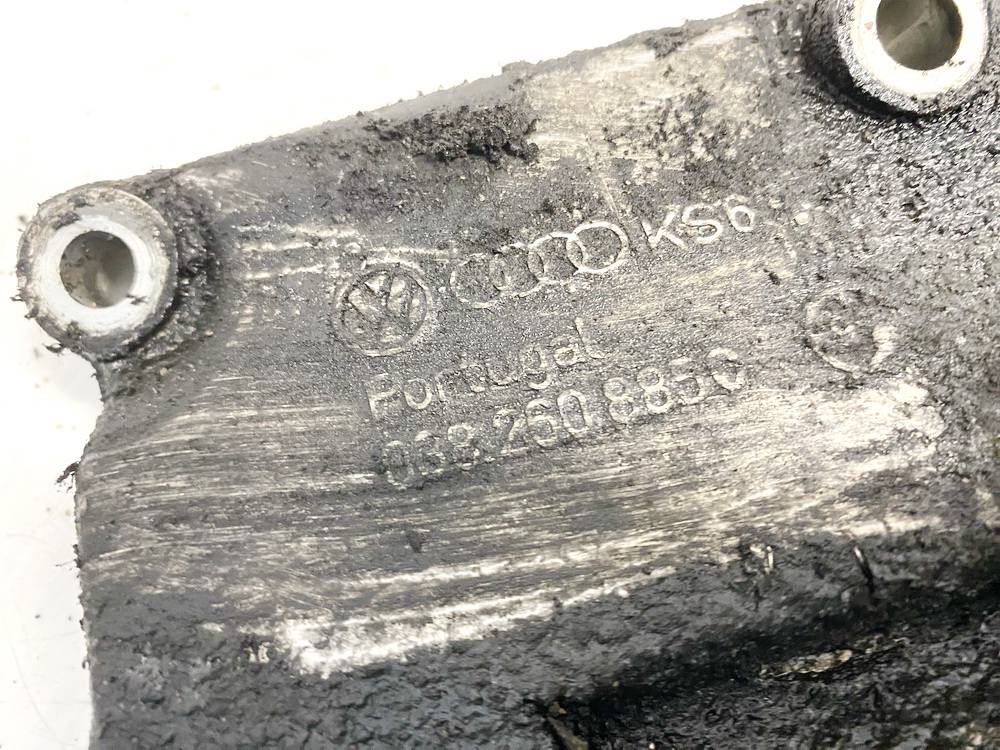 0382608850 Volkswagen Passat 2000 Engine Mount Bracket and Gearbox Mount Bracket - Thumbnail 4