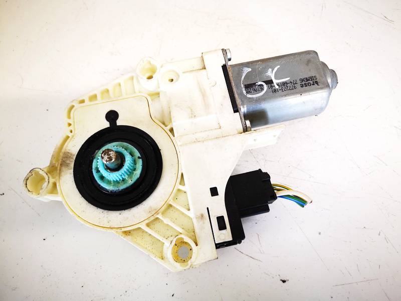 4L0959801B Audi Q7 2007 Window Motor - REAR LEFT - Thumbnail 3