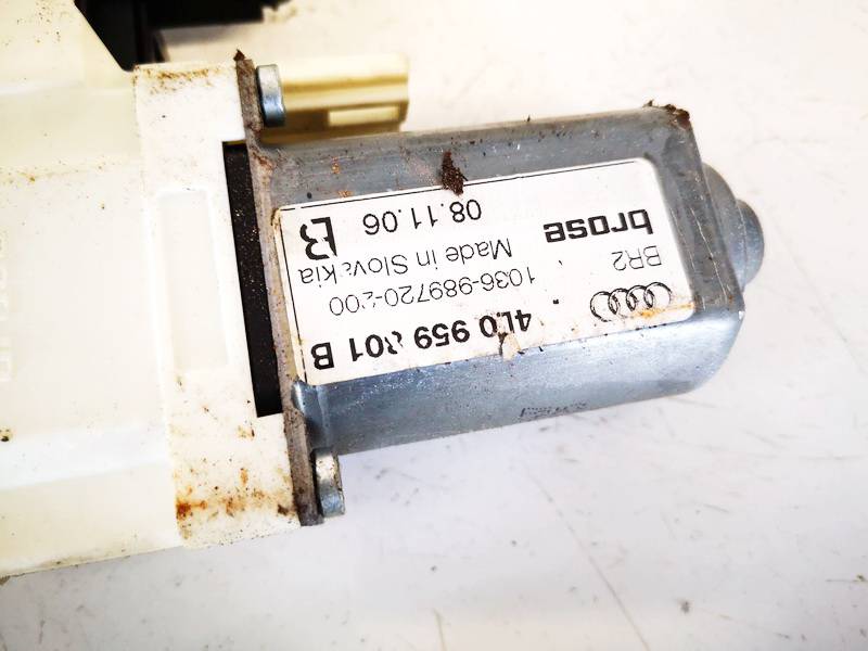 4L0959801B Audi Q7 2007 Window Motor - REAR LEFT - Thumbnail 2