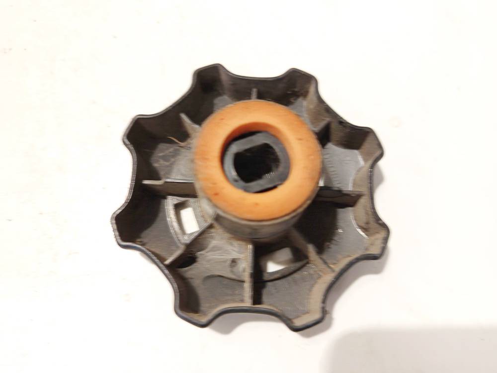 43881671F Audi A6 1996 Салон накладка - Thumbnail 3