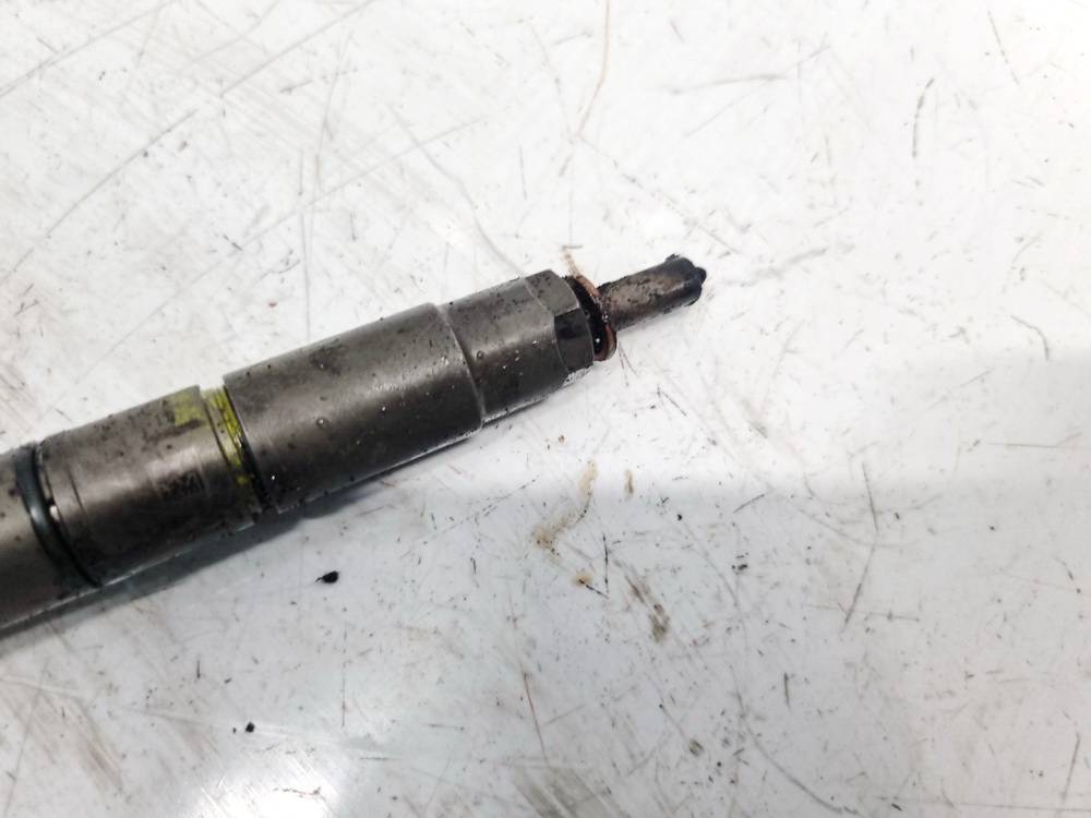 059130277AH Audi A6 2005 Fuel Injector - Thumbnail 2