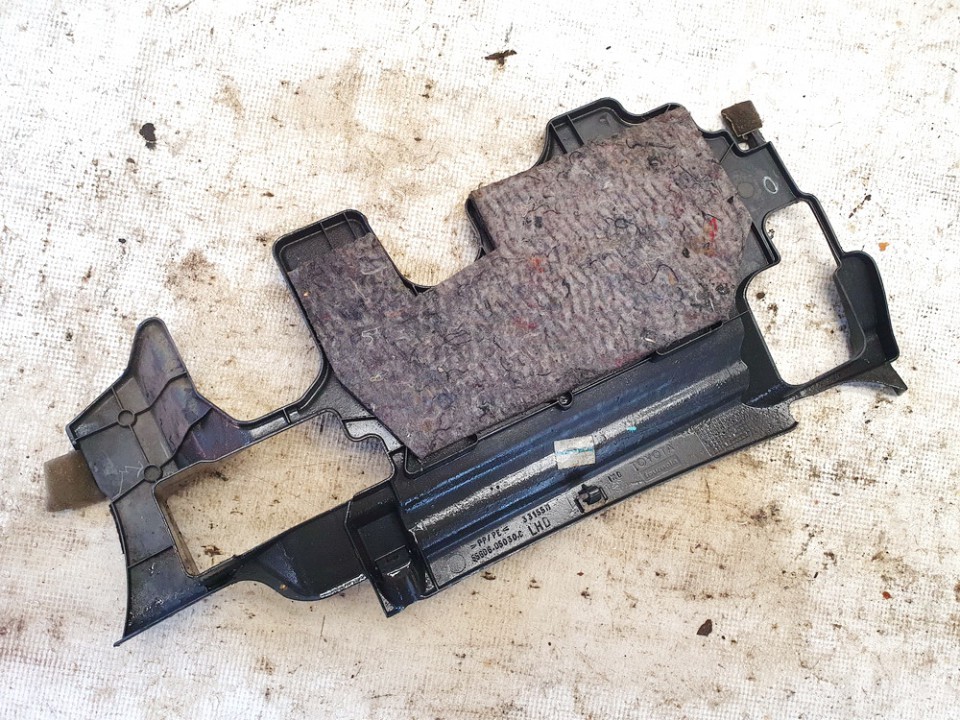 5560605030C Toyota Avensis 2004 Sisätilan koristelu (muovit) - Thumbnail 3