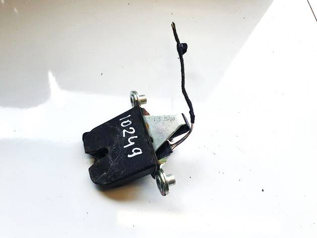 1Z5827501D Skoda Octavia 2010 Galinio Dangcio spyna G. (kapoto) - Thumbnail 2