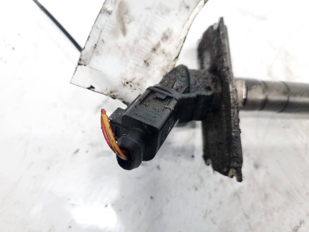 059130277AH Audi A6 2005 Fuel Injector - Thumbnail 3