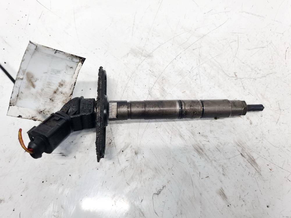 059130277AH Audi A6 2005 Fuel Injector