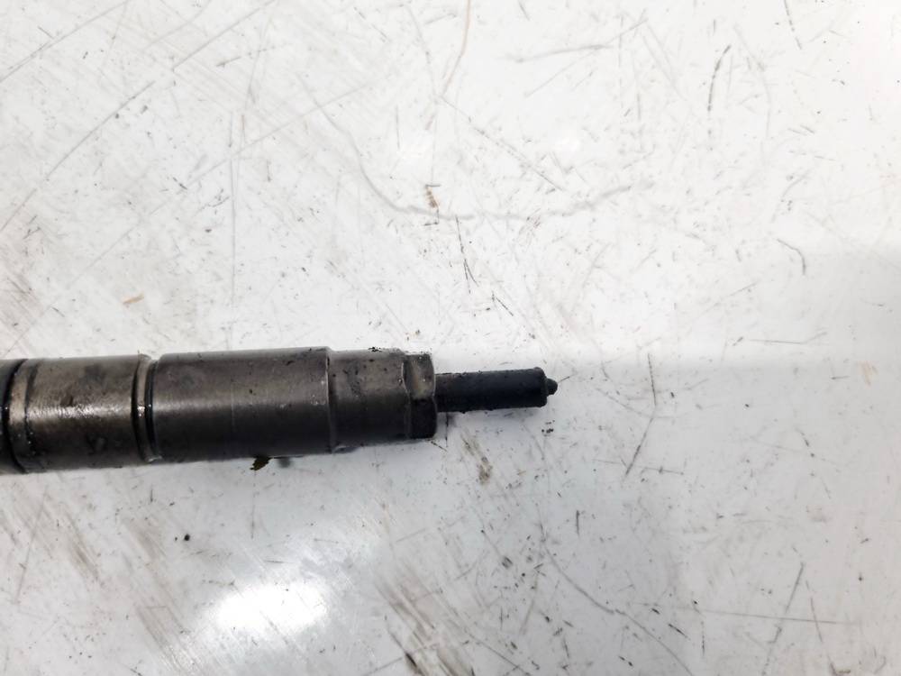 059130277AH Audi A6 2005 Fuel Injector - Thumbnail 2