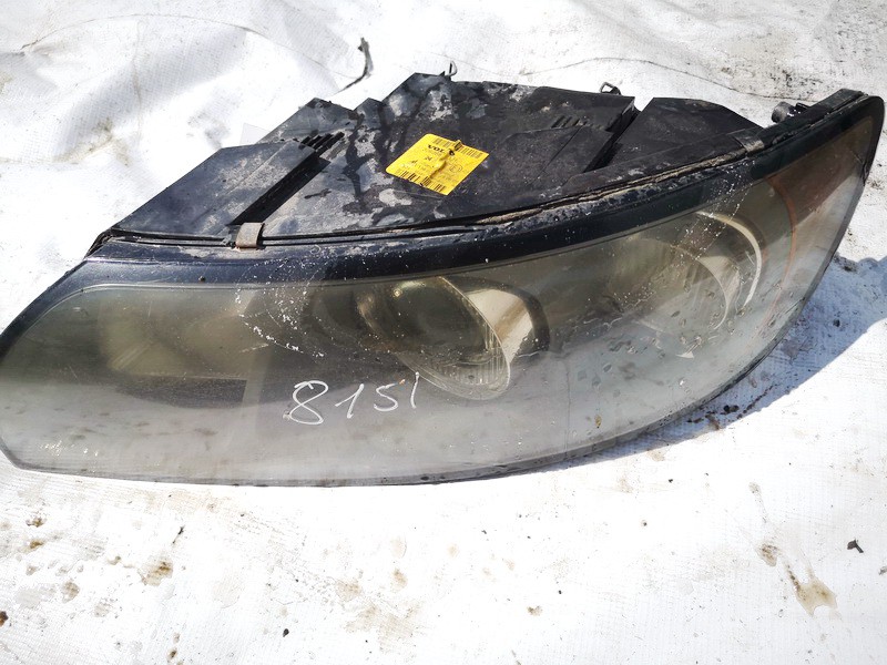 30698885 Volvo V50 2005 Headlight - FRONT LEFT