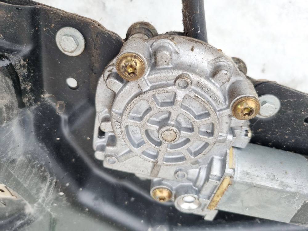 0531826101 Audi A6 1995 Window Motor - FRONT RIGHT - Thumbnail 2