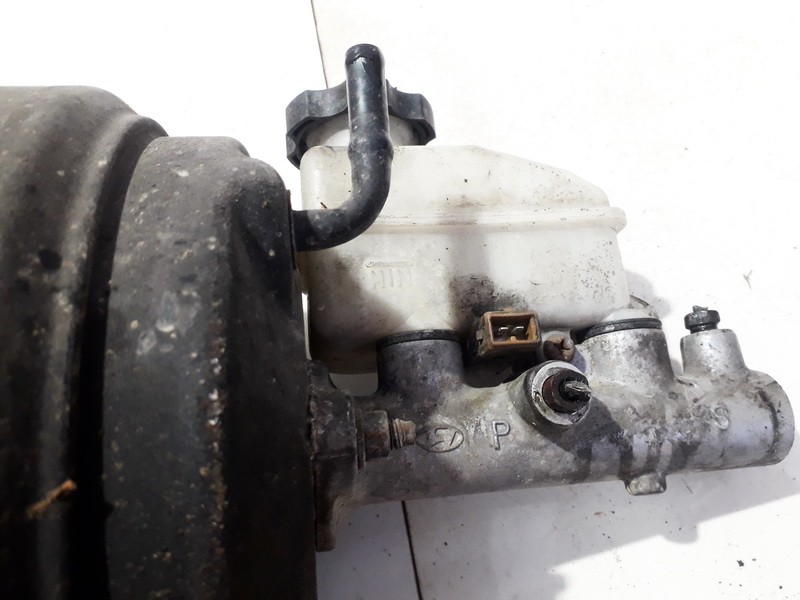 BM1110533 Hyundai Elantra 2002 Główny cylinder hamulcowy - Thumbnail 2