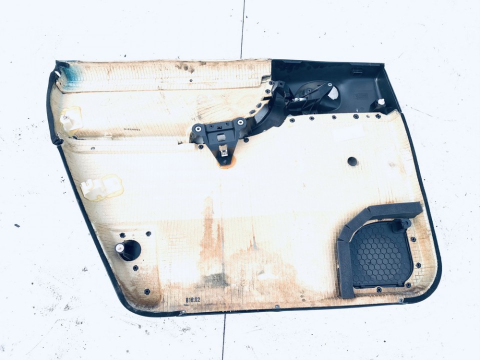 400608 SAAB 9-3 2003 Door Panel - REAR RIGHT - Thumbnail 2