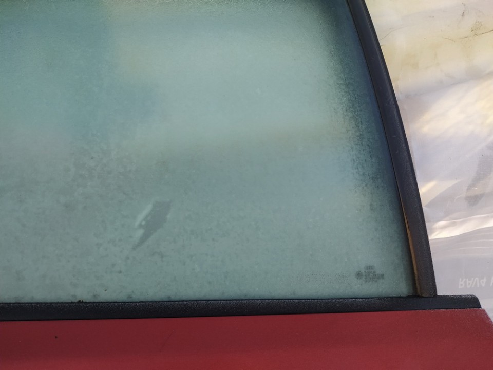 Audi A4 1996 Door-Drop Glass - REAR RIGHT - Thumbnail 3