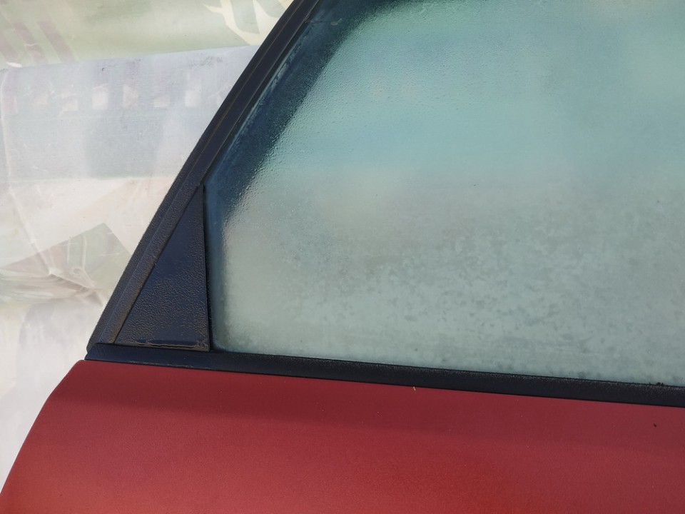 Audi A4 1996 Door-Drop Glass - REAR RIGHT - Thumbnail 2