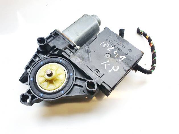 1T0959701T Skoda Octavia 2010 Window Motor - FRONT LEFT