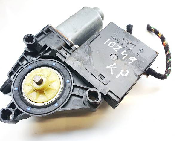 1T0959701T Skoda Octavia 2010 Window Motor - FRONT LEFT - Thumbnail 2