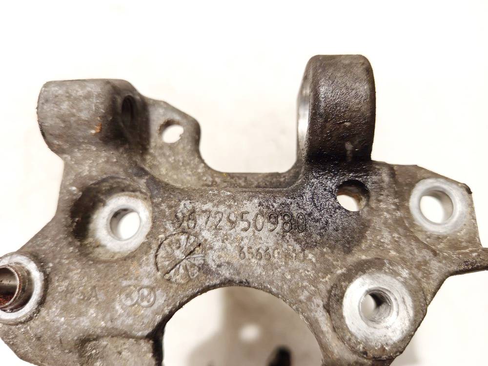 9672950980 Peugeot Partner 2009 Motoraufhängung - Thumbnail 3