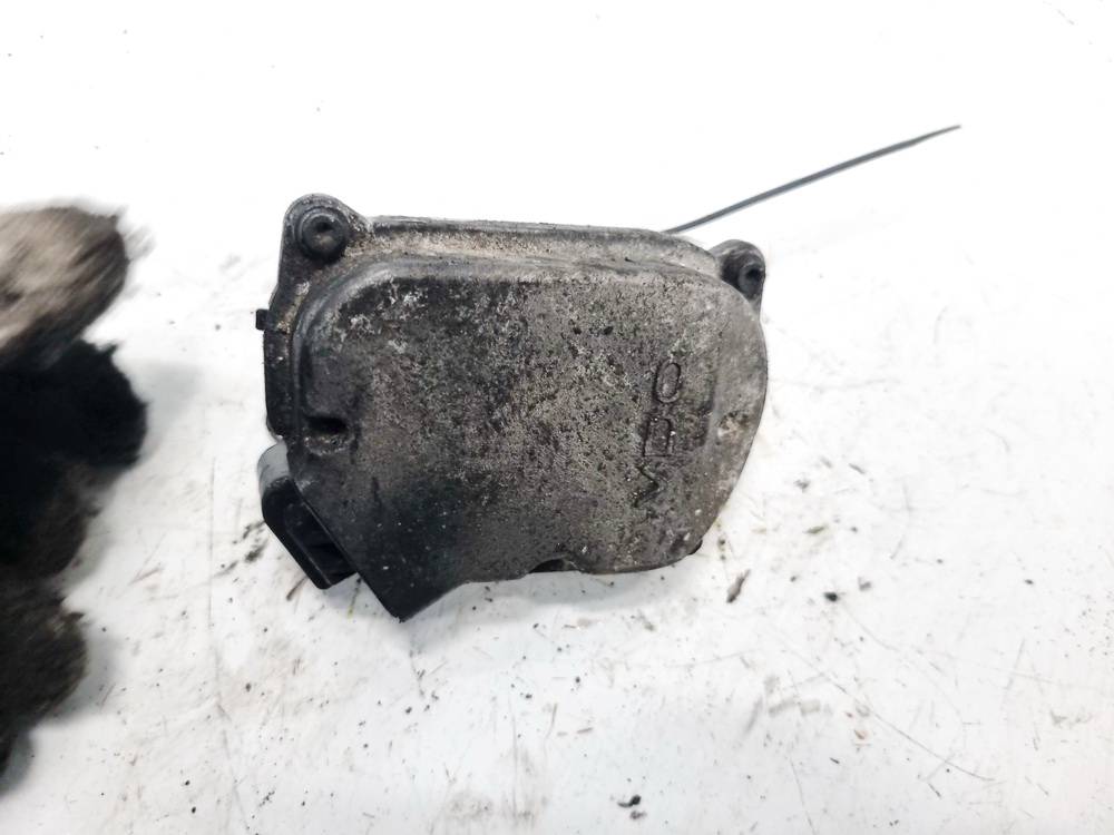 Audi A6 2005 Admission Collecteur Clapet Actionneur De Moteur - Thumbnail 3