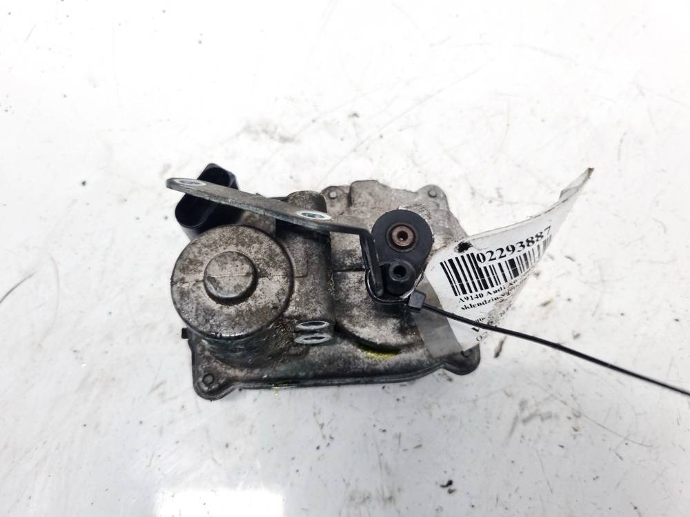 Audi A6 2005 Swirl Valve Actuator (Swirl Device ASSY)