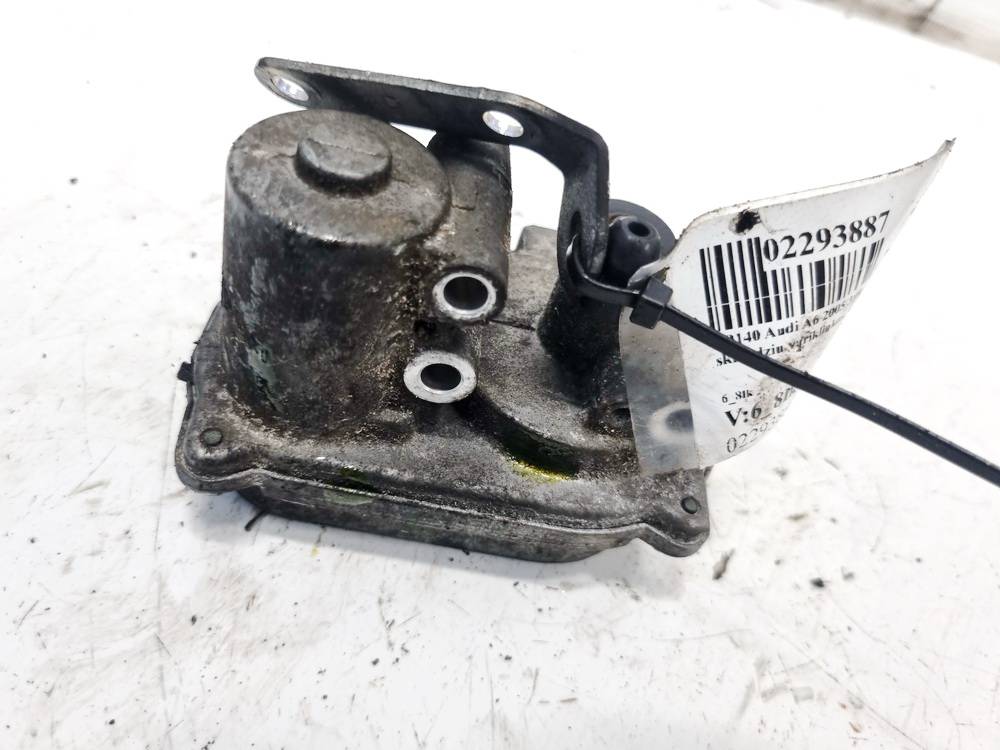 Audi A6 2005 Admission Collecteur Clapet Actionneur De Moteur - Thumbnail 2