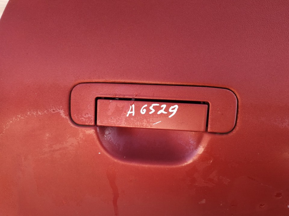 Audi A4 1996 Etuoven ulkokahva - TAKANA OIKEALLA - Thumbnail 2