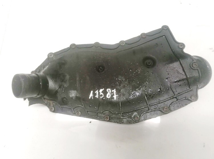 1J0145762L Volkswagen Golf 1998 TURBO INTERCOOLER PIPE HOSE - Thumbnail 2