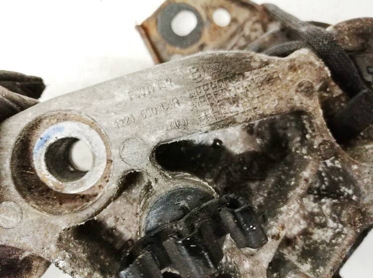 112100004R Renault Laguna 2009 Engine Mounting and Transmission Mount (Engine support) - Thumbnail 3