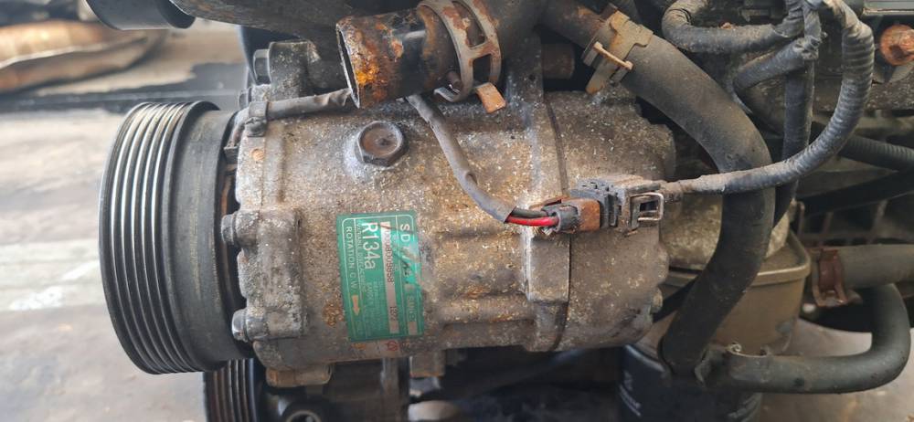 SD7V16 DR DR 5 2008 AC AIR Compressor Pump