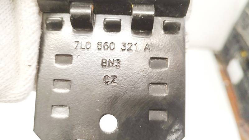 7L0860321A Audi Q7 2006 Citi turētāji - Thumbnail 3