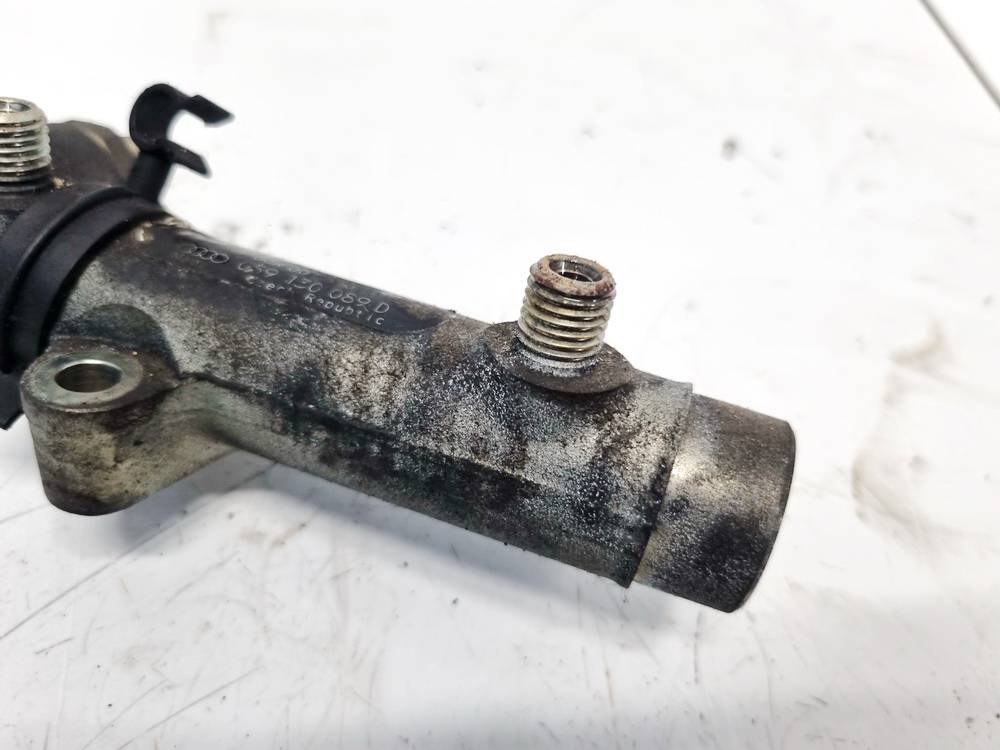 059130089D Audi A6 2005 RAMPE INJECTION - Thumbnail 2