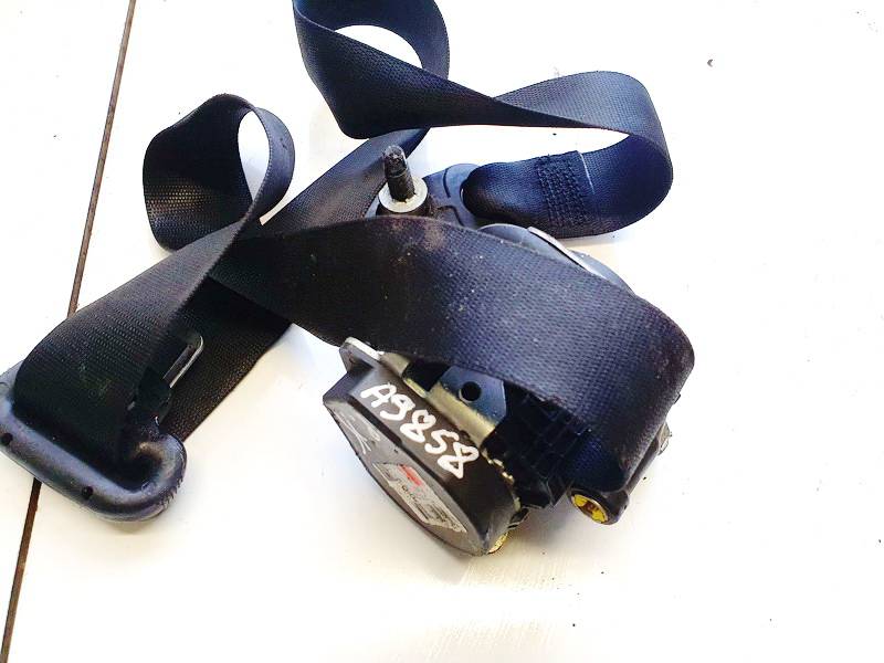 602877300 Mercedes-Benz B-CLASS 2006 Seat belt - FRONT LEFT