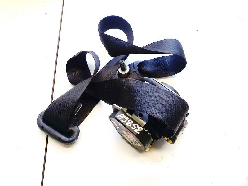 602877300 Mercedes-Benz B-CLASS 2006 Seat belt - FRONT LEFT - Thumbnail 2