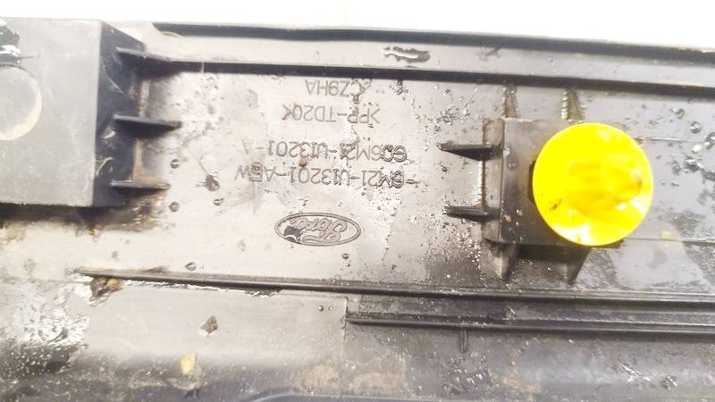 6M21U13201AEW Ford Mondeo 2007 Iekšējā sliekšņa apdare - PRIEKŠA PA KREISI - Thumbnail 3