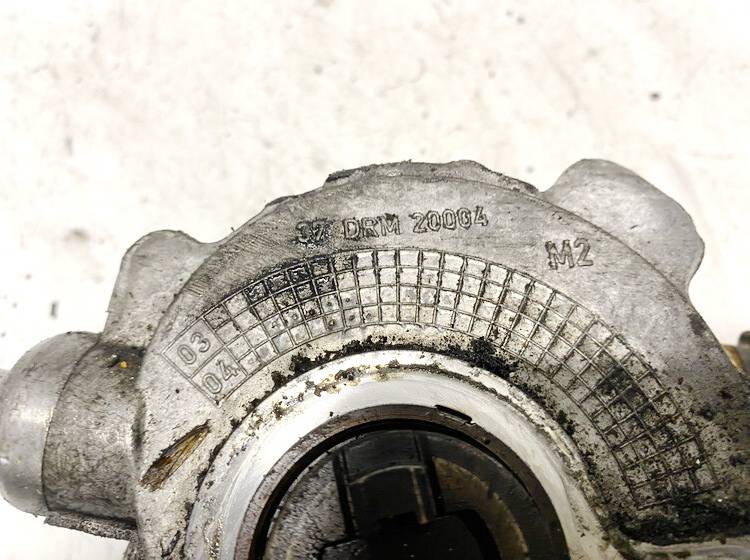 DRM20004 Skoda Fabia 2005 Brake Vacuum Pump - Thumbnail 3