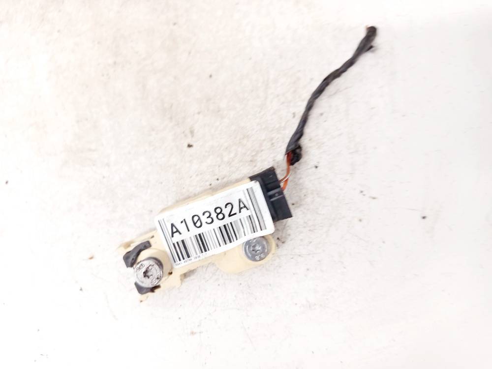 13251078 Opel Astra 2008 Srs Airbag crash sensor