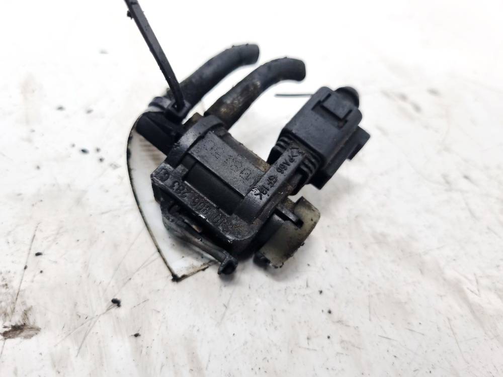 1J0906283C Audi A6 2005 Electrical selenoid (Electromagnetic solenoid) - Thumbnail 2