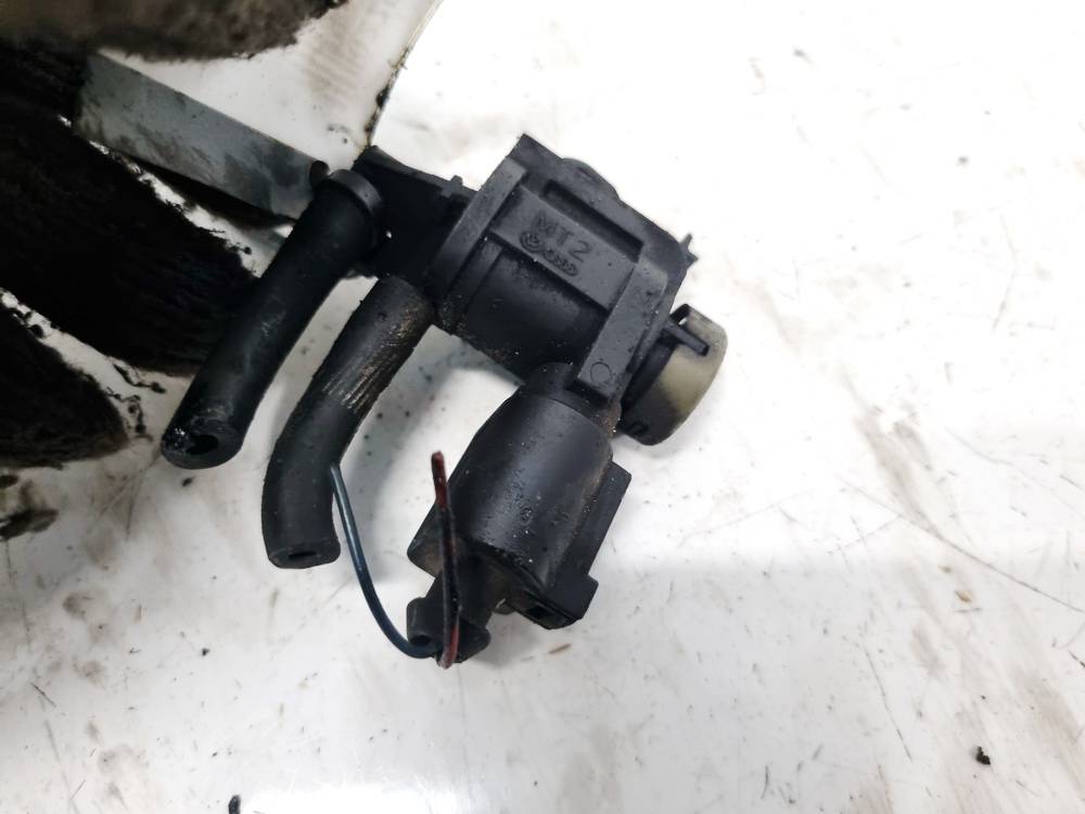 1J0906283C Audi A6 2005 Electrical selenoid (Electromagnetic solenoid) - Thumbnail 3