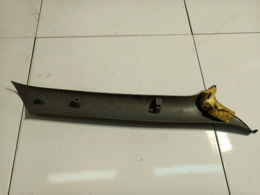 3802028KSX Iveco Daily 2007 Moldura del pilar - DELANTERO IZQUIERDO - Thumbnail 4