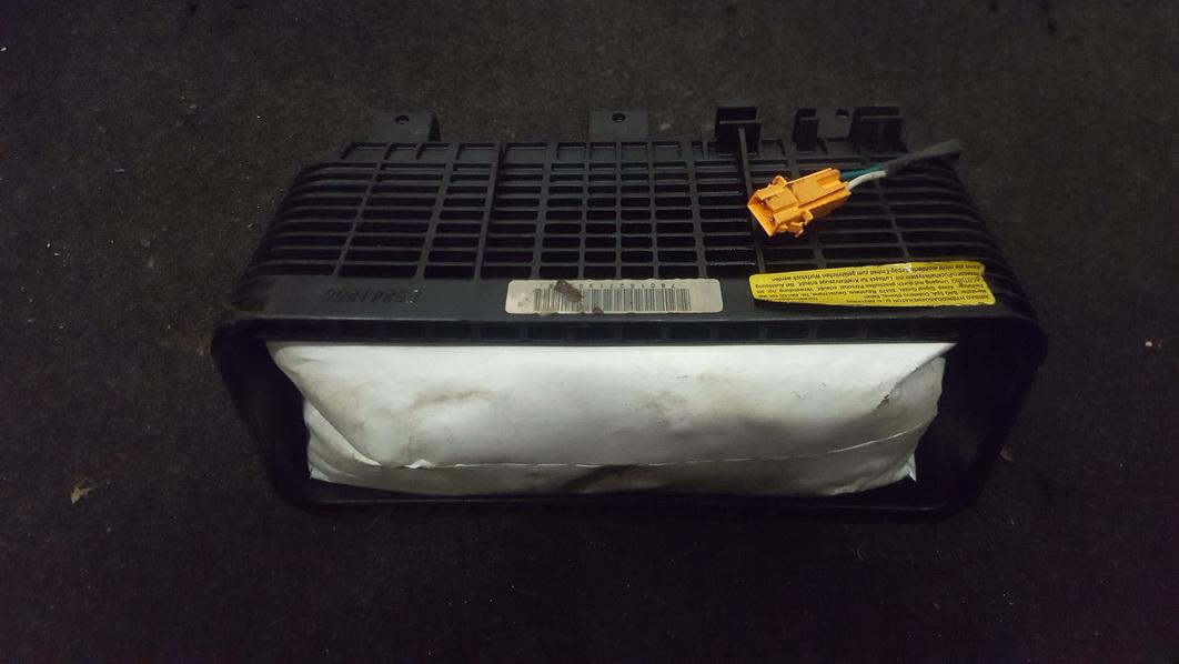 90504786 Opel Vectra 1996 Passenger Dash Airbag