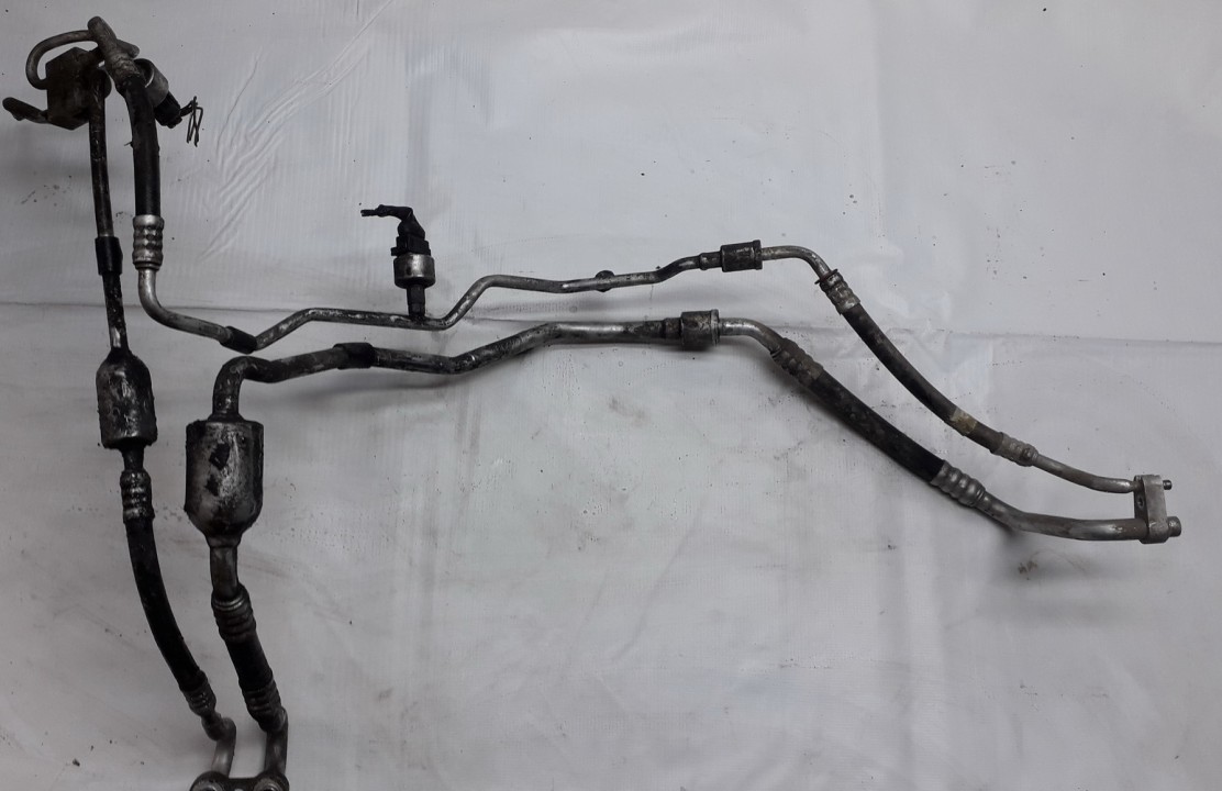 USED USED Air Conditioner AC Hose Assembly (Air Conditioning Line) Opel