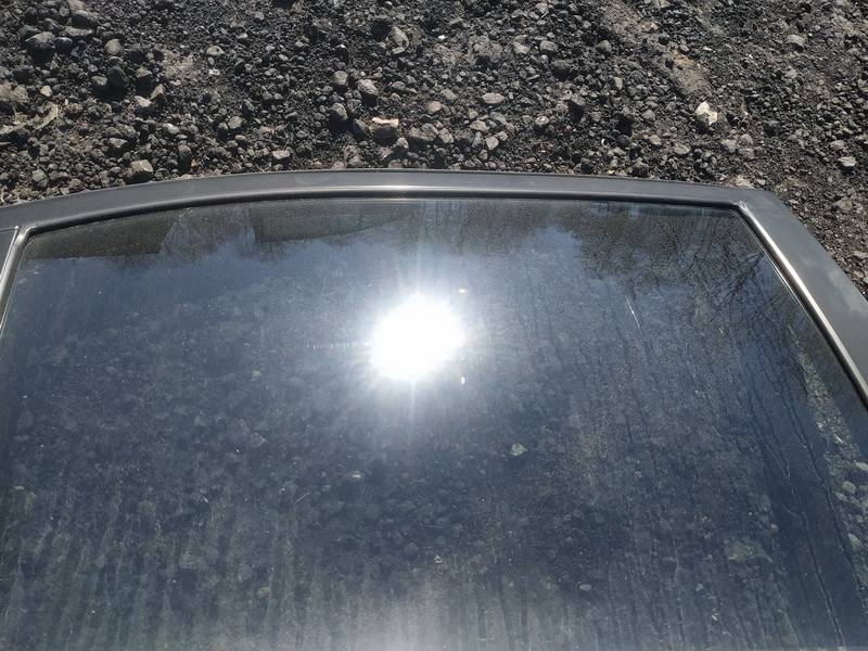 AS2 Toyota Avensis 2007 Szyba drzwi - TYLNE PRAWE