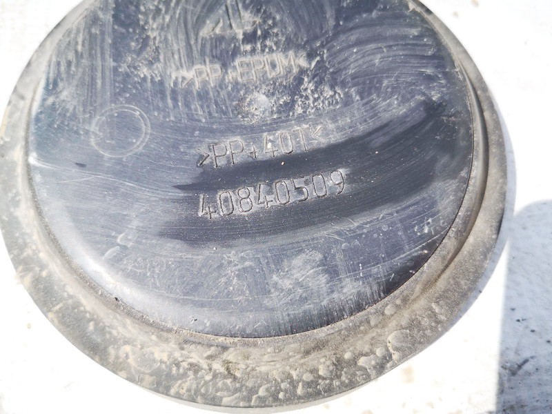 40840509 Peugeot 407 2004 Abdeckung (scheinwerfer Glühlampe Staub Kunststoffdeckel)(Scheinwerfer) - Thumbnail 2