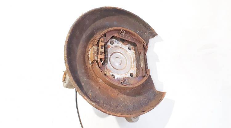 Volvo S60 2002 Rokas bremzes mehānisms